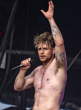 <span class="mw-page-title-main">Tom Grennan discography</span>