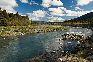 <span class="mw-page-title-main">Tongariro River</span> River in New Zealand