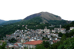 Tortorici – Veduta