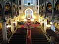 Autre vue de l'intérieur.