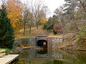 Union Canal Tunnel