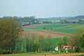 hilly countryside in Maarkedal