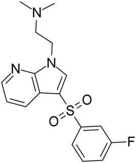 WAY-208466 Chemical compound