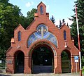 Heilig-Kreuz-Kirchhof, Eisenacher Straße 62