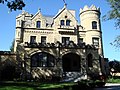 Joslyn Castle in Omaha