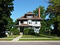 Carson H. Cosgrove House, Le Sueur