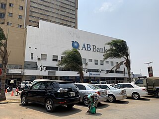 <span class="mw-page-title-main">AB Bank Zambia</span>