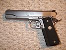 AMT Hardballer .45 ACP.