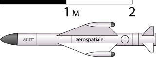 <span class="mw-page-title-main">AS.15TT</span> Anti-shipping missile