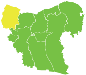 District d'Afrin