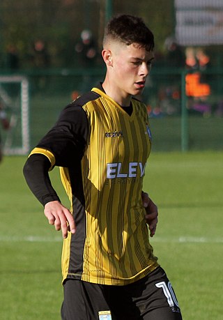 <span class="mw-page-title-main">Alex Hunt</span> English association football player