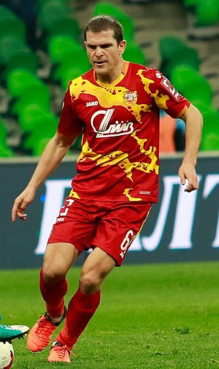 <span class="mw-page-title-main">Alexandru Bourceanu</span> Romanian footballer