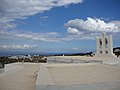 Apollonia, view to Kato Petali