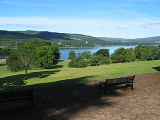 <span class="mw-page-title-main">Balloch Country Park</span>