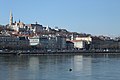 Beautiful view of the Matthias Church