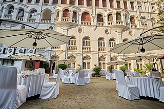 <span class="mw-page-title-main">The Bengal Club</span> Social club in Kolkata, India