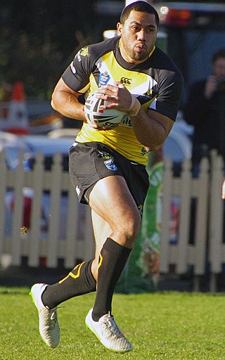 <span class="mw-page-title-main">Bill Tupou</span> Tonga international rugby league footballer