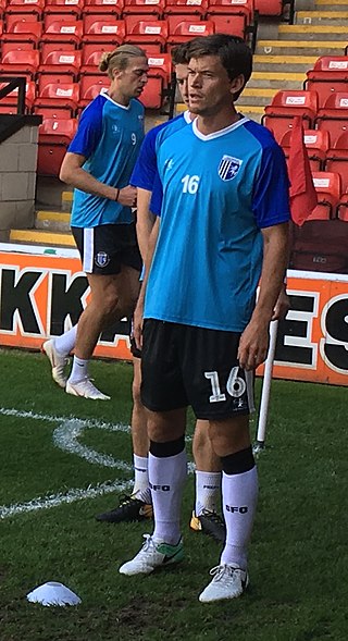 <span class="mw-page-title-main">Billy Bingham (footballer, born 1990)</span> English footballer