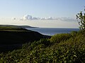 Looking North from Blackhall