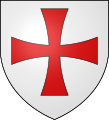 Seal of The Knights Templar (1192)