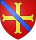 Coat of arms of Dannemoine