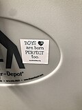 Thumbnail for File:Boys are Born Perfect Too.jpg