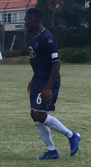 <span class="mw-page-title-main">Brian Kaltak</span> Vanuatuan footballer (born 1993)