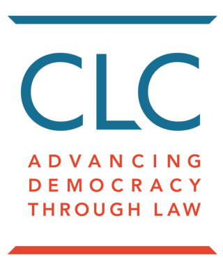 <span class="mw-page-title-main">Campaign Legal Center</span> American nonprofit organization