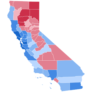 <span class="mw-page-title-main">2012 United States presidential election in California</span>