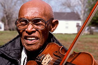 <span class="mw-page-title-main">Canray Fontenot</span> American Creole fiddler