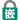 A symbolic representation of a padlock, turquoise in color with a grey shackle. On the body is a white symbol representing a chain link.