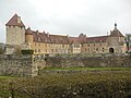 Château d'Époisses