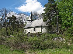 Chapelle Sainte-Auraille