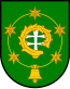 Blason de Osičky