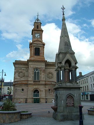 <span class="mw-page-title-main">Coleraine</span> Town in County Londonderry, Northern Ireland