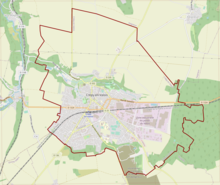 Carte OpenStreetMap