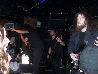 <span class="mw-page-title-main">Dååth</span> American heavy metal band