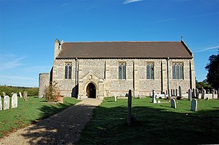 <span class="mw-page-title-main">Dilham</span> Human settlement in England