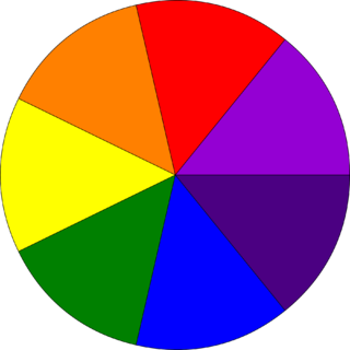 <span class="mw-page-title-main">Newton disc</span> Coloured disc that appears grey when rotated