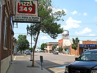 <span class="mw-page-title-main">Drumheller</span> Town in Alberta, Canada