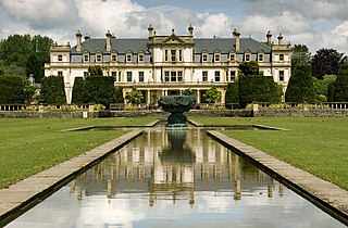 <span class="mw-page-title-main">Dyffryn Gardens</span> Collection of botanical gardens in the care of the National Trust