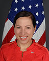 Eleni Kounalakis, lieutenant-gouverneure depuis 2019.