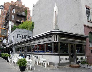 <span class="mw-page-title-main">Empire Diner</span>