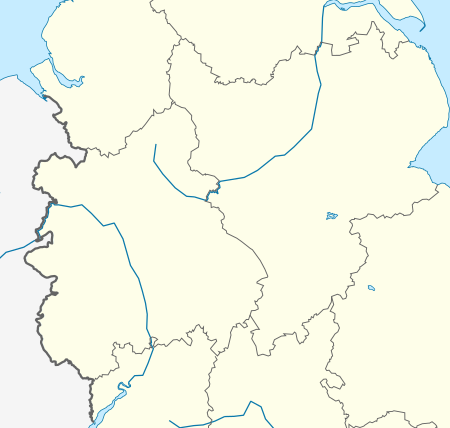 Midlands 3 West (North) is located in England Midlands