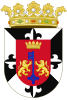 Coat of arms of Santo Domingo