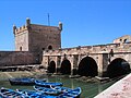 Castelo Real de Mogador 1506, Marrocos.