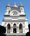 Orthodox cathedral di Galaţi, Romania