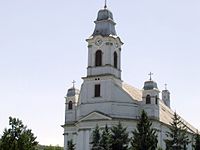 Holy Trinity Cathedral in Gherla (1748–1808)