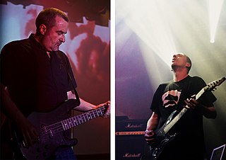 <span class="mw-page-title-main">Godflesh discography</span> Band discography