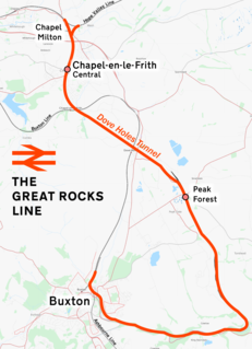 Great Rocks Line